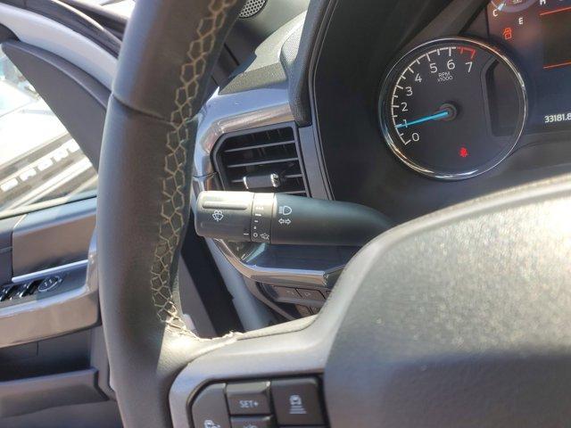 Photo of 2023 Avalanche Gray Ford F-150