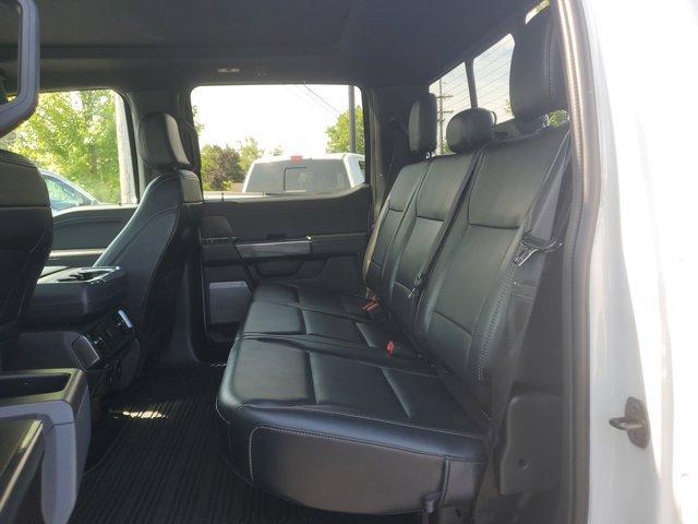 Photo of 2023 Avalanche Gray Ford F-150