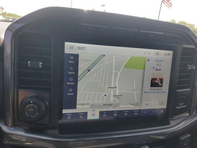 Photo of 2023 Avalanche Gray Ford F-150