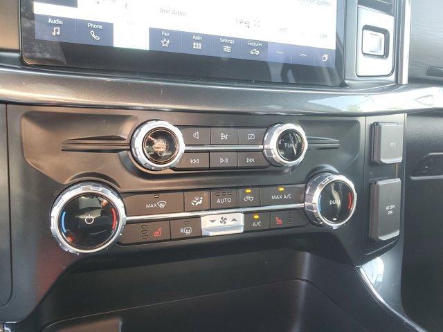 Photo of 2023 Avalanche Gray Ford F-150