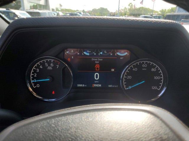 Photo of 2023 Avalanche Gray Ford F-150