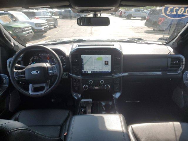 Photo of 2023 Avalanche Gray Ford F-150