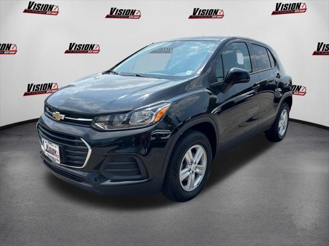2021 Chevrolet TRAX