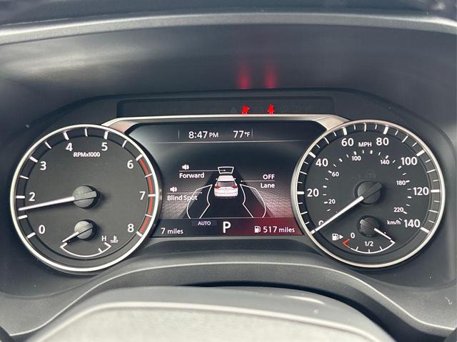 Photo of 2025 Everest White Pearl Nissan Rogue
