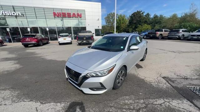 2020 Nissan Sentra