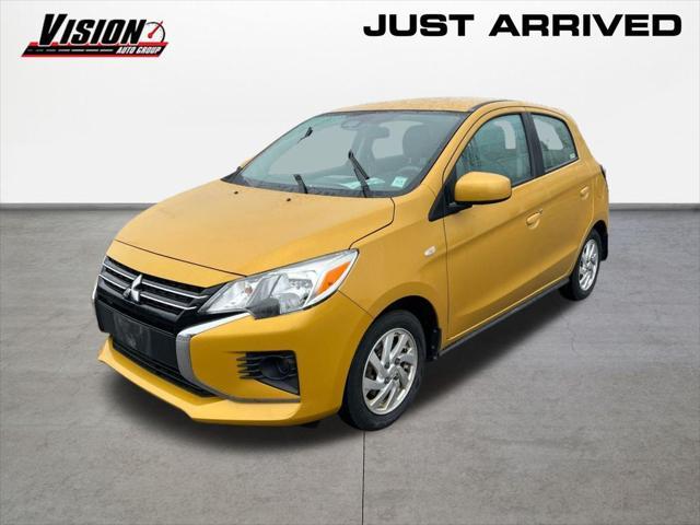 2021 Mitsubishi Mirage