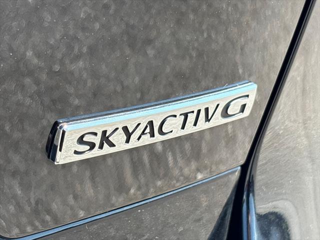 Photo of 2024 Jet Black Mica Mazda CX-5