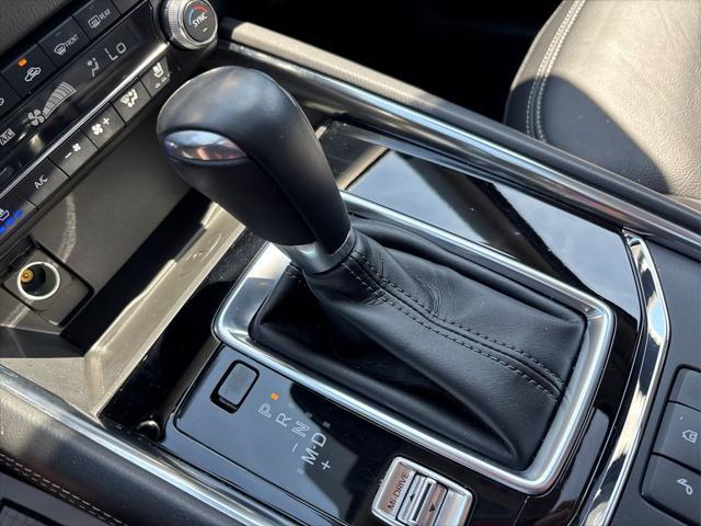 Photo of 2024 Jet Black Mica Mazda CX-5