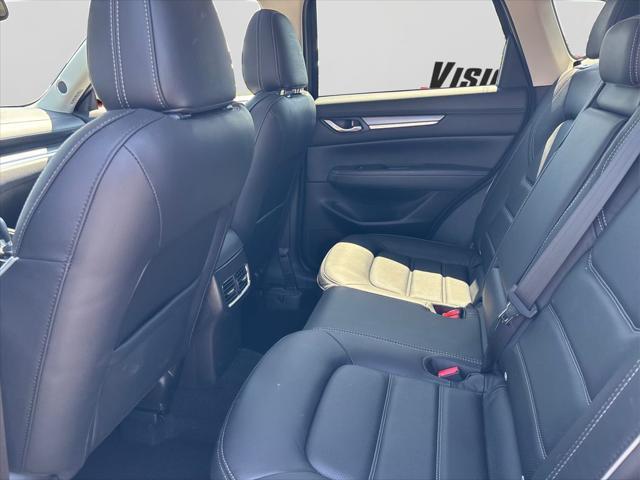 Photo of 2024 Jet Black Mica Mazda CX-5