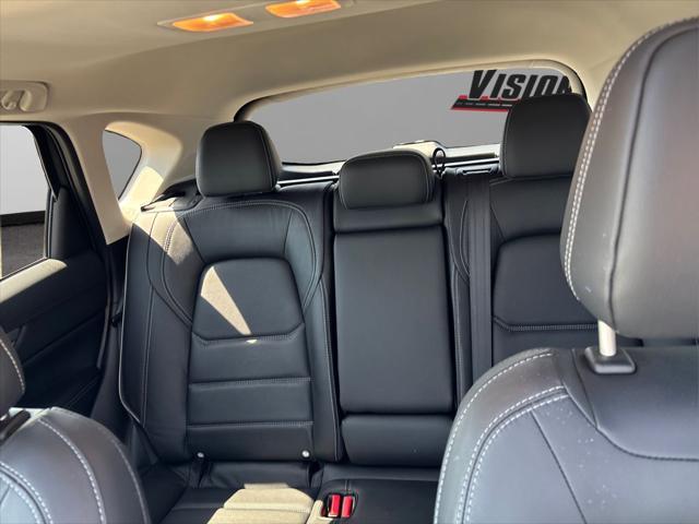 Photo of 2024 Jet Black Mica Mazda CX-5