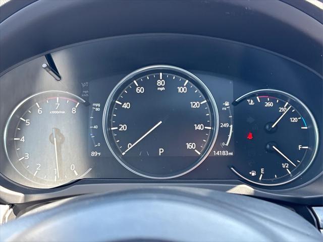 Photo of 2024 Jet Black Mica Mazda CX-5