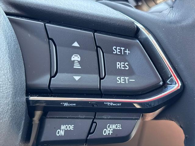 Photo of 2024 Jet Black Mica Mazda CX-5