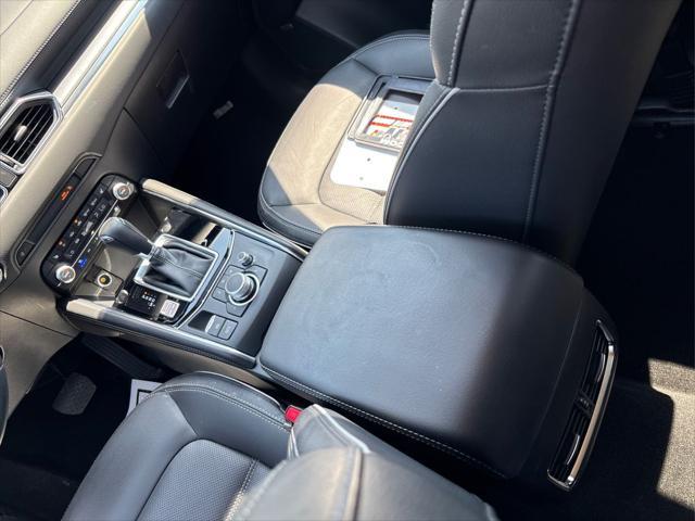 Photo of 2024 Jet Black Mica Mazda CX-5