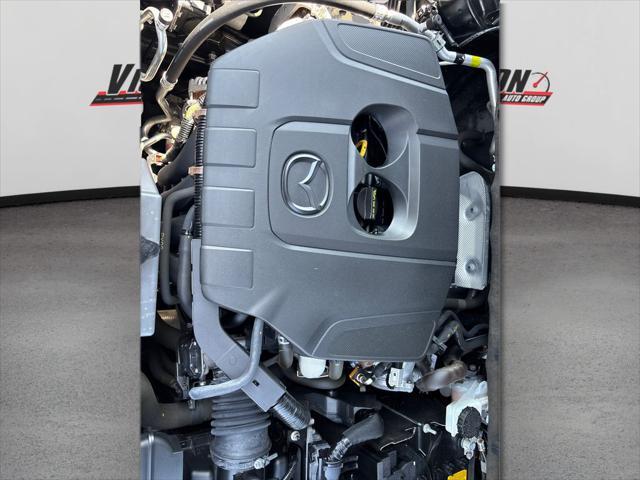Photo of 2024 Jet Black Mica Mazda CX-5