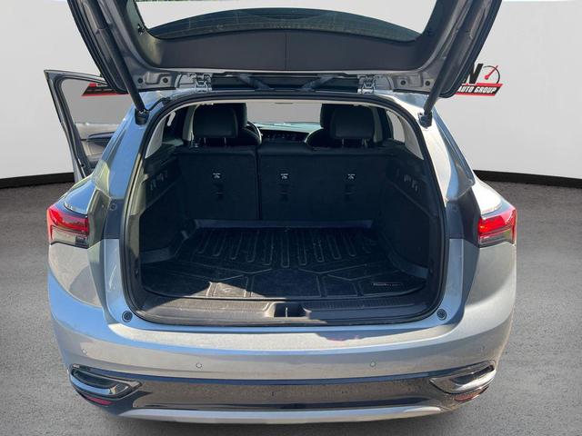 Photo of 2023 Moonstone Gray Metallic Buick Envision