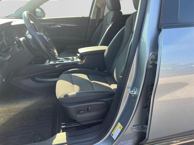 Photo of 2023 Moonstone Gray Metallic Buick Envision