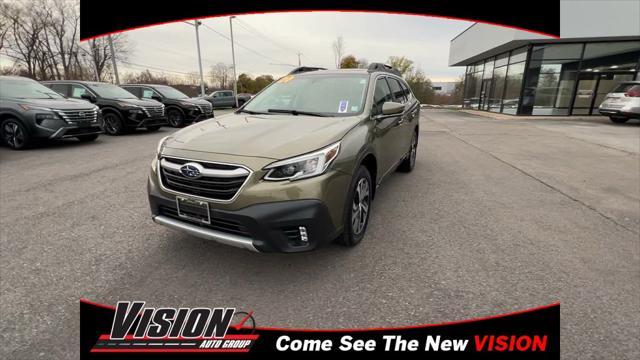 2020 Subaru Outback