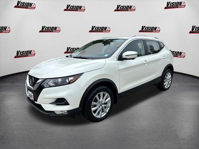 2022 Nissan Rogue Sport