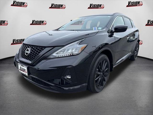2023 Nissan Murano