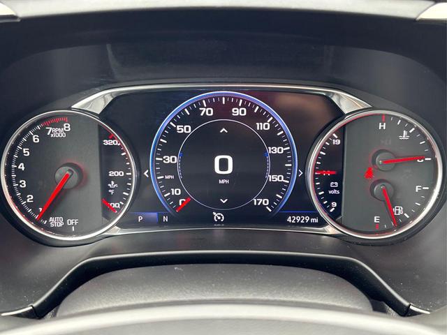 Photo of 2022 Silver Ice Metallic Chevrolet Blazer