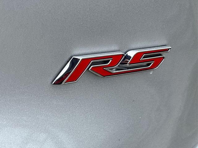 Photo of 2022 Silver Ice Metallic Chevrolet Blazer