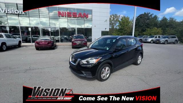 2019 Nissan Kicks