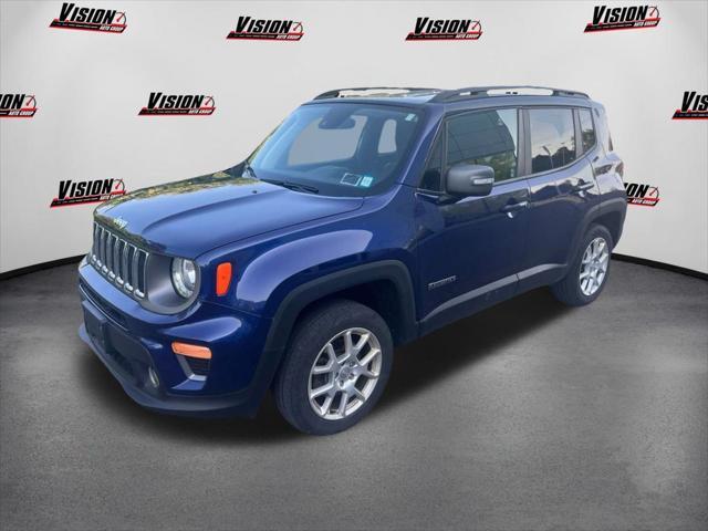 2021 Jeep Renegade