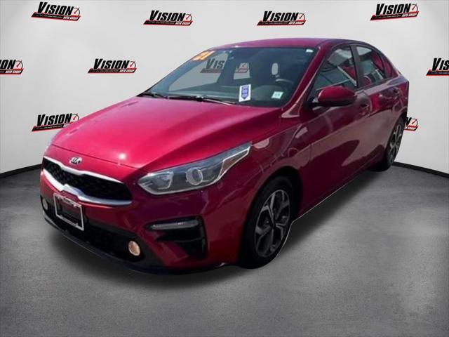 2021 Kia Forte