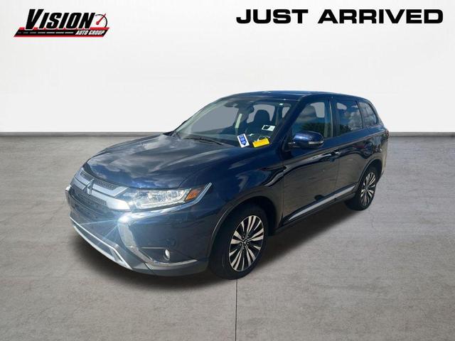 2020 Mitsubishi Outlander