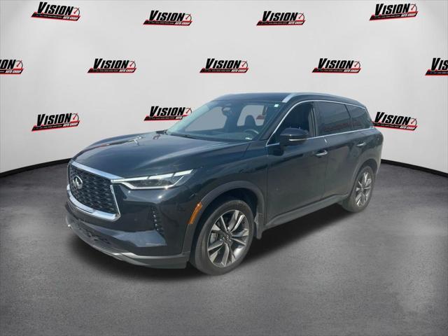 2022 Infiniti QX60