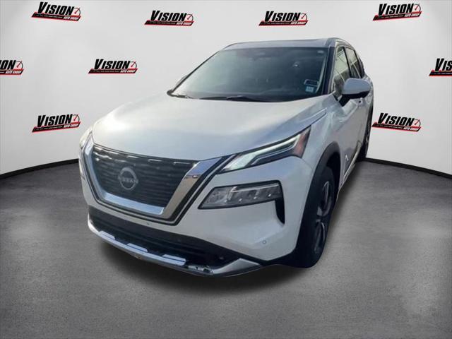2022 Nissan Rogue