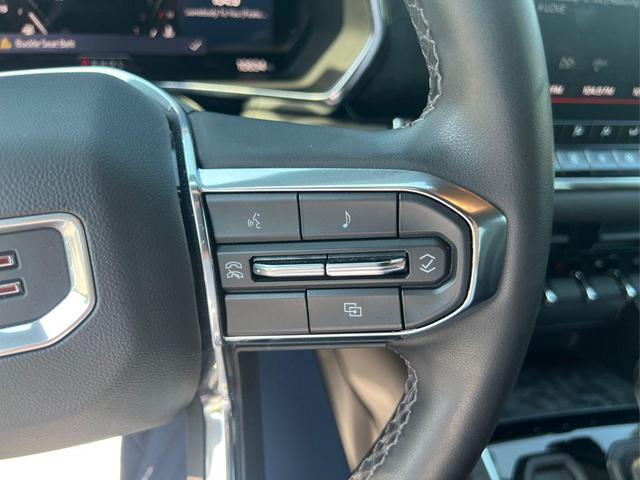 Photo of 2024 Deep Bronze Metallic GMC Canyon