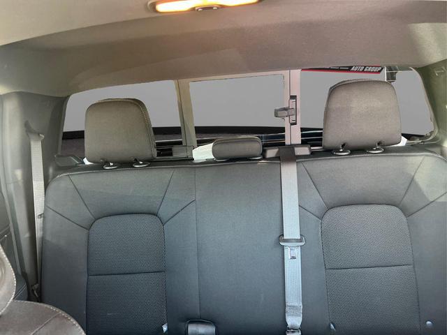 Photo of 2024 Deep Bronze Metallic GMC Canyon