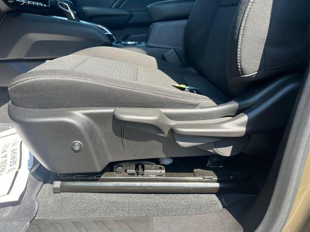 Photo of 2024 Deep Bronze Metallic GMC Canyon