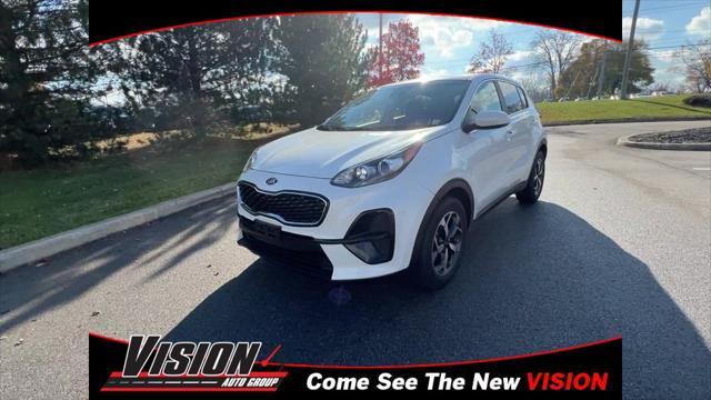 2022 Kia Sportage