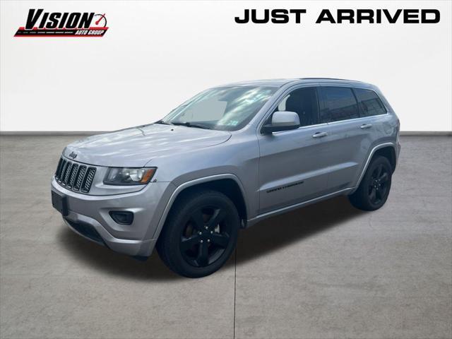 2015 Jeep Grand Cherokee
