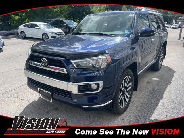 2016 Toyota 4runner