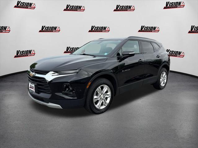 2020 Chevrolet Blazer