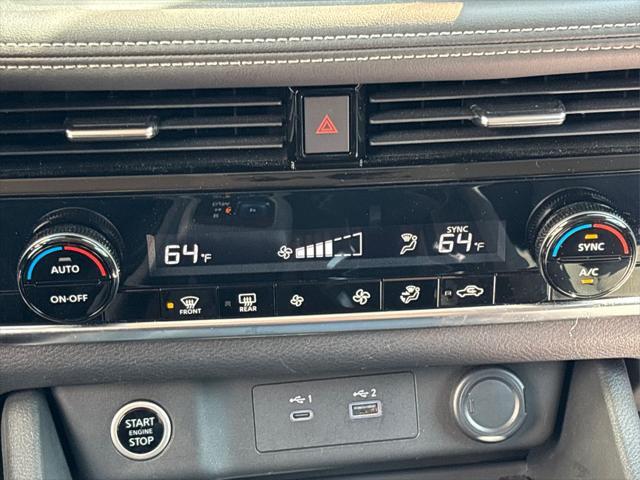 Photo of 2022 Pearl White Tricoat Nissan Rogue