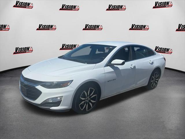 2022 Chevrolet Malibu