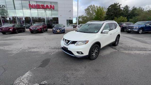 2016 Nissan Rogue