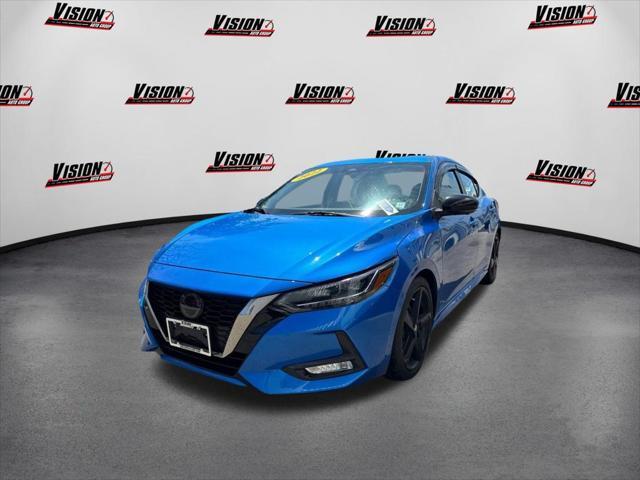 2022 Nissan Sentra