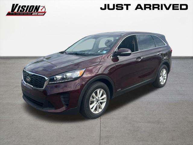 2020 Kia Sorento