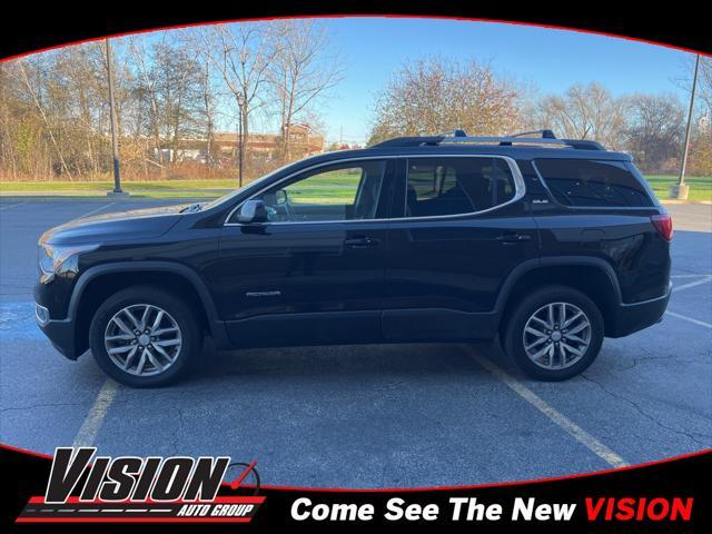 2019 GMC Acadia