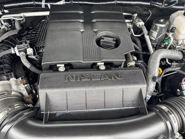 Photo of 2024 Boulder Gray Pearl Nissan Frontier
