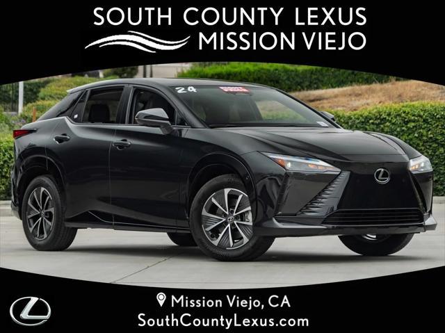2024 Lexus Rz 300e