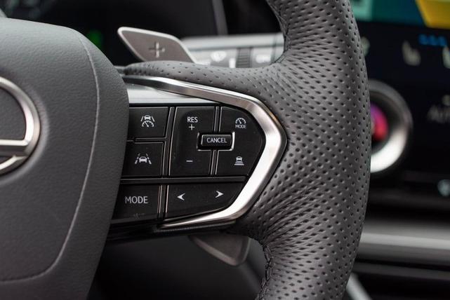 Photo of 2026 Celestial Silver Metallic Lexus TX 500h
