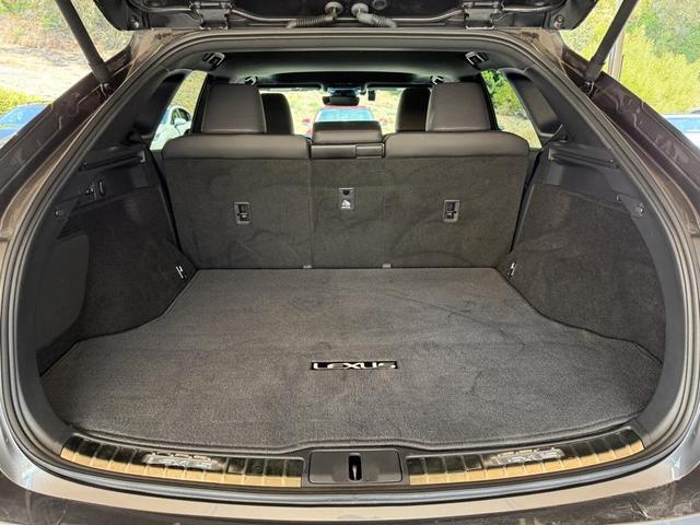 Photo of 2025 Cloudburst Gray Lexus RX 350
