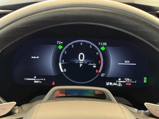 Photo of 2025 Cloudburst Gray Lexus RX 350
