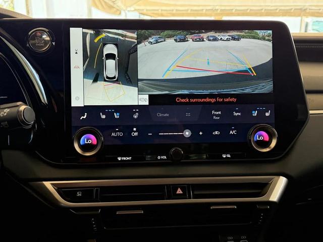 Photo of 2025 Cloudburst Gray Lexus RX 350